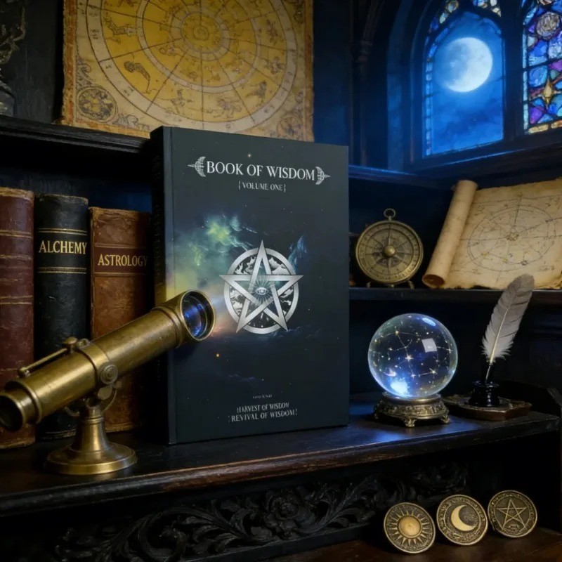 The Book of Wisdom, Volume 1: Joseph’s Works, A Guide to the Core Ideology of Wi