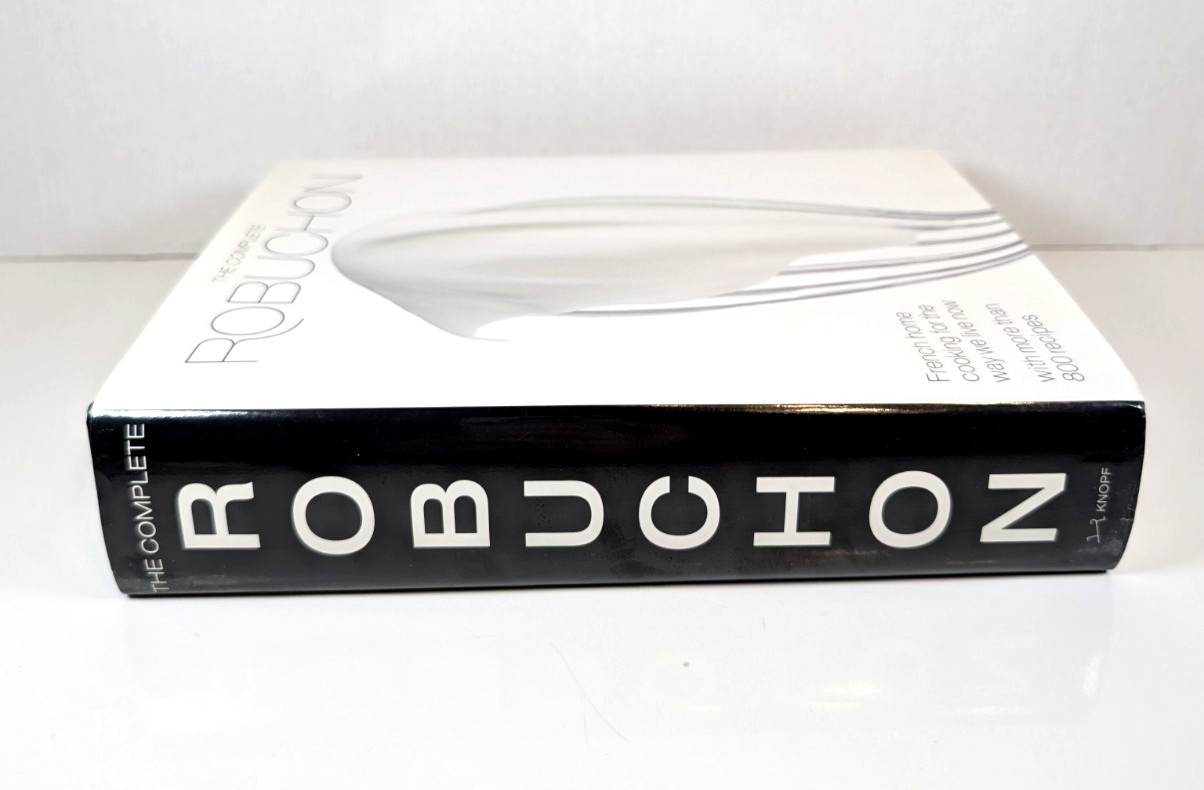Complete Robuchon : French Home Cooking for the Way We Live Now… HC DJ