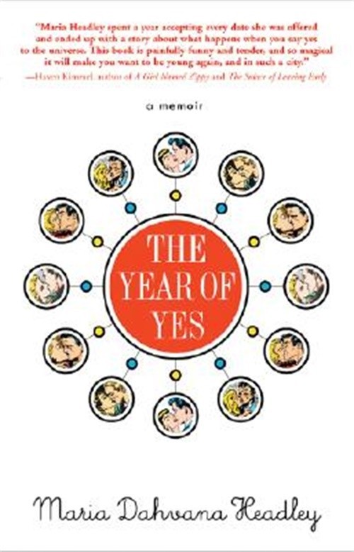 The Year of Yes (Paperback or Softback)