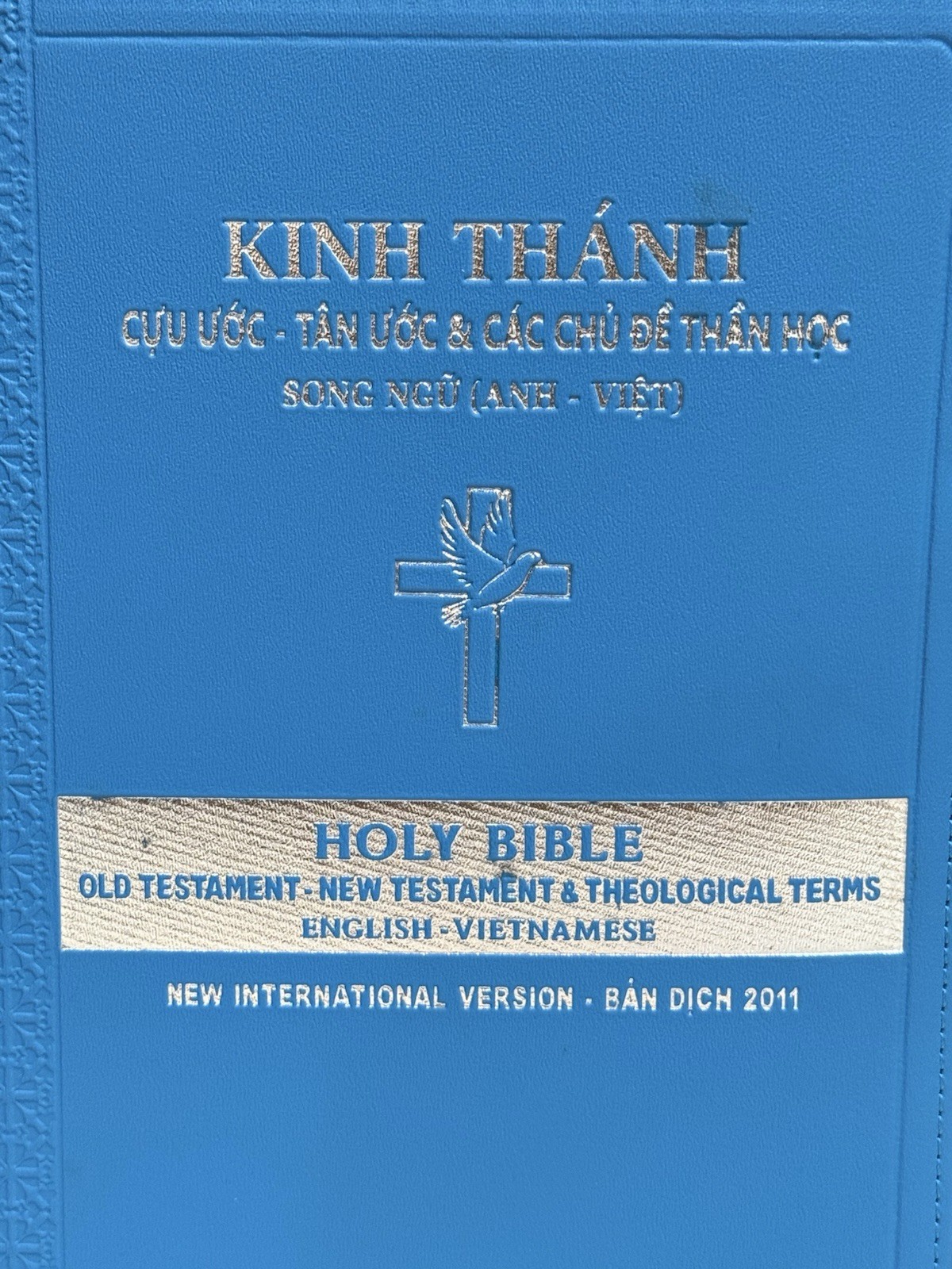 Bilingual Vietnamese English Bible | NET Parallel Bible | Old & New Testaments