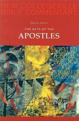 The Acts of the Apostles: Volume 5; Volum- 0814628648, Dennis Hamm SJ, paperback
