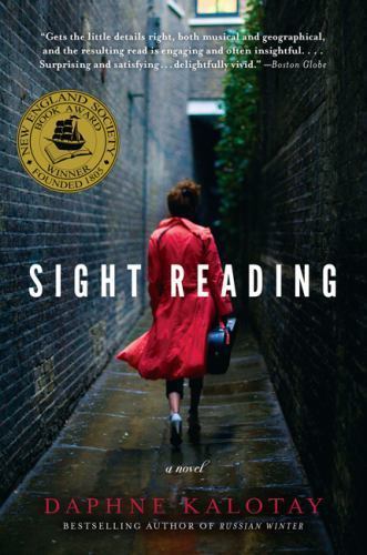 P. S. Ser.: Sight Reading : A Novel by Daphne Kalotay (2014, Trade Paperback)