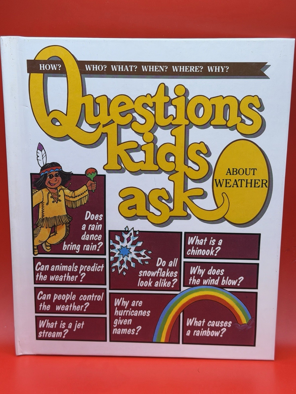 Lot Of 13 Questions Kids Ask (Volumes 9-20 & 27)Grolier Limited. Good Condition