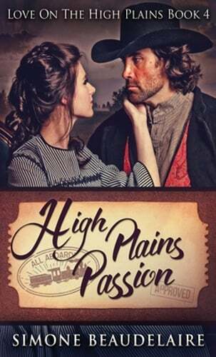 High Plains Passion by Simone Beaudelaire: New