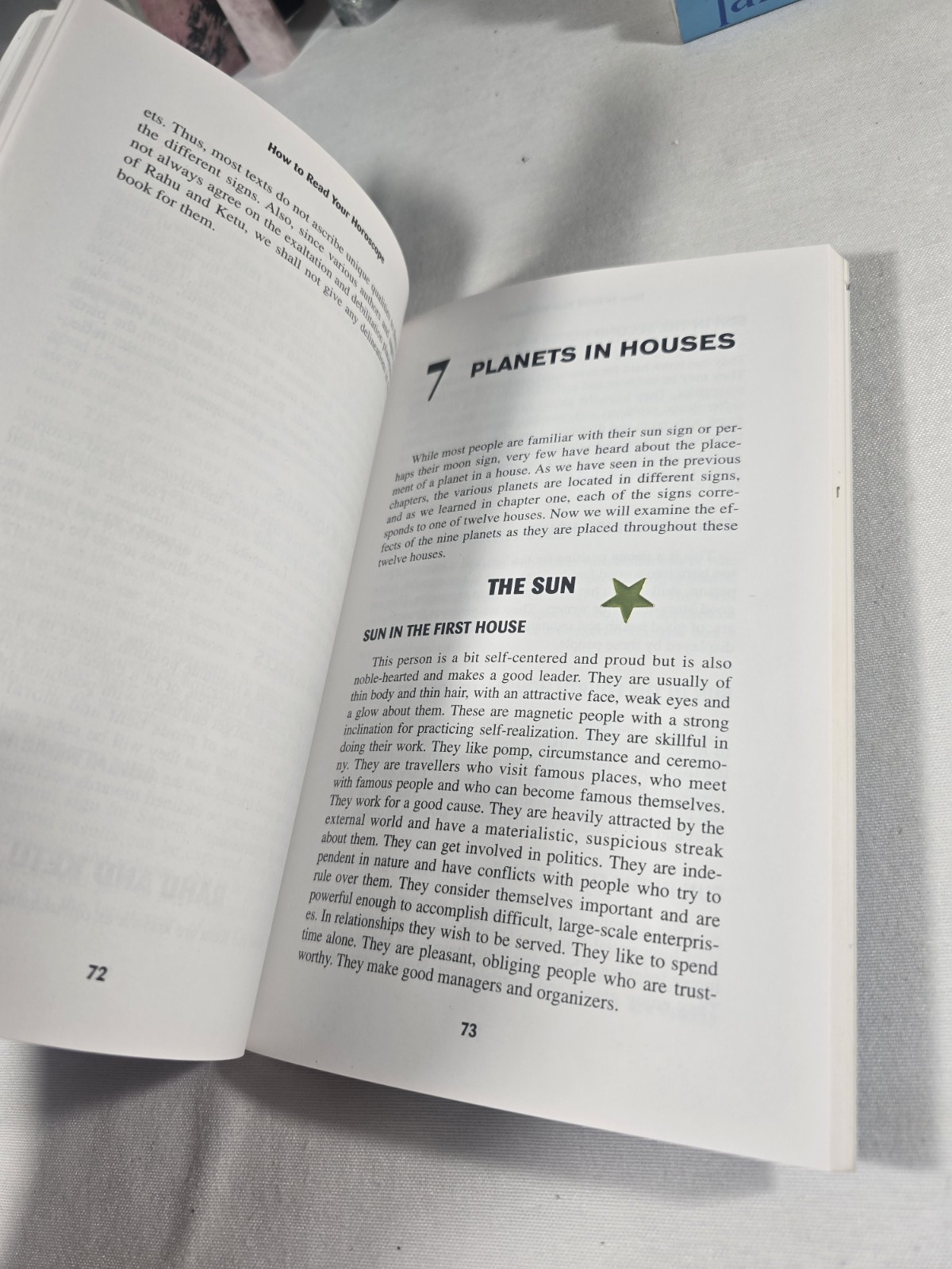 How To Read Your Horoscope The ABC’S Of Eastern Astrology James Higgins Vedic