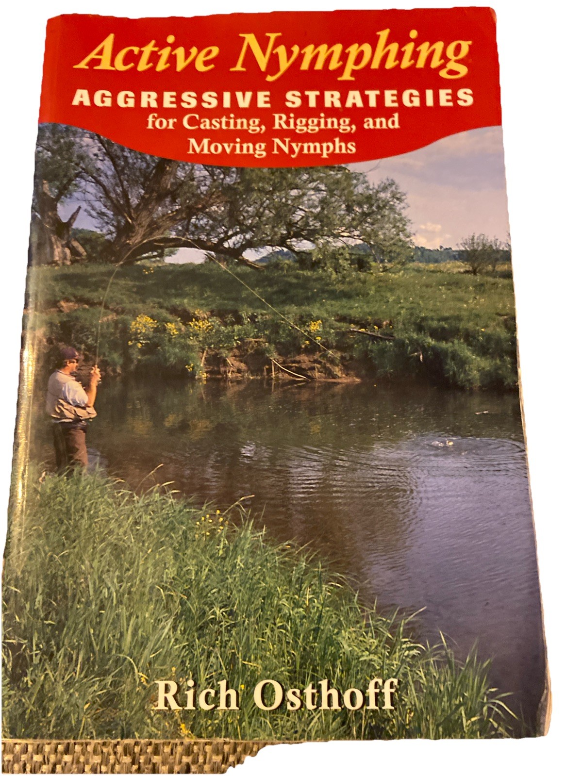 Active Nymphing by Osthoff, Rich