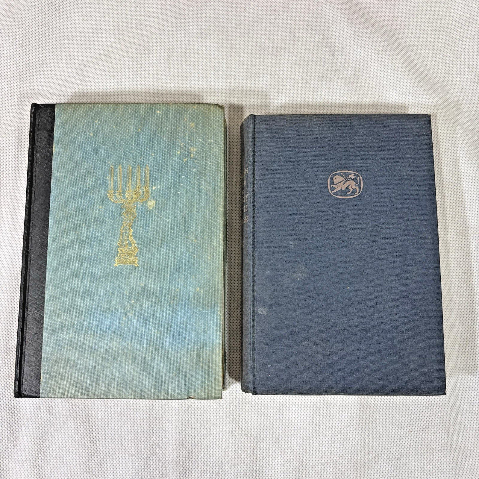 Vintage Books Lot of 16 Pinocchio High Towers Pride’s Castle Jubilee 1930s-1960s