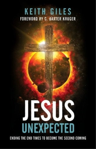 Keith Giles Jesus Unexpected (Paperback) (UK IMPORT)