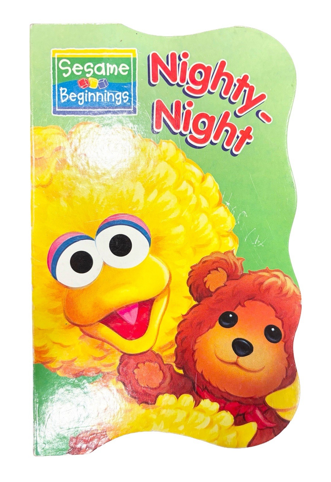 Sesame Beginnings Nighty-Night – Bendon Publishing