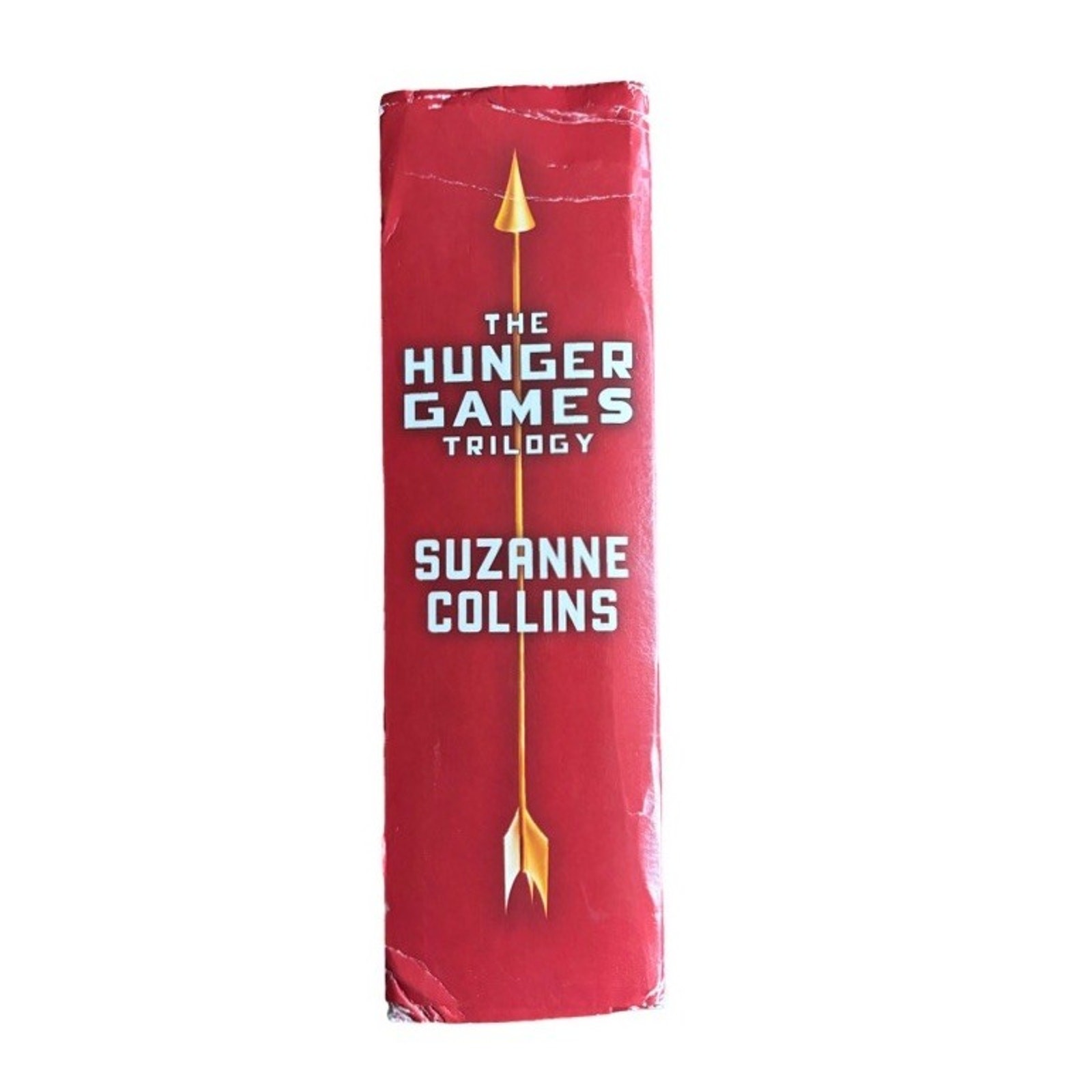 The Hunger Games Boxed Trilogy Paperback Classic Collection By Suzanne Collins