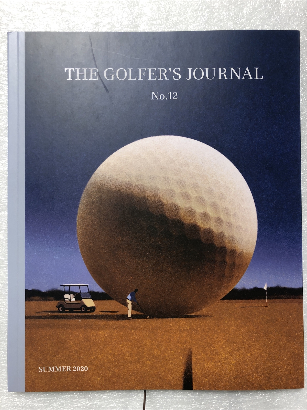 The Golfer’s Journal No. 12 Summer 2020 Magazine New