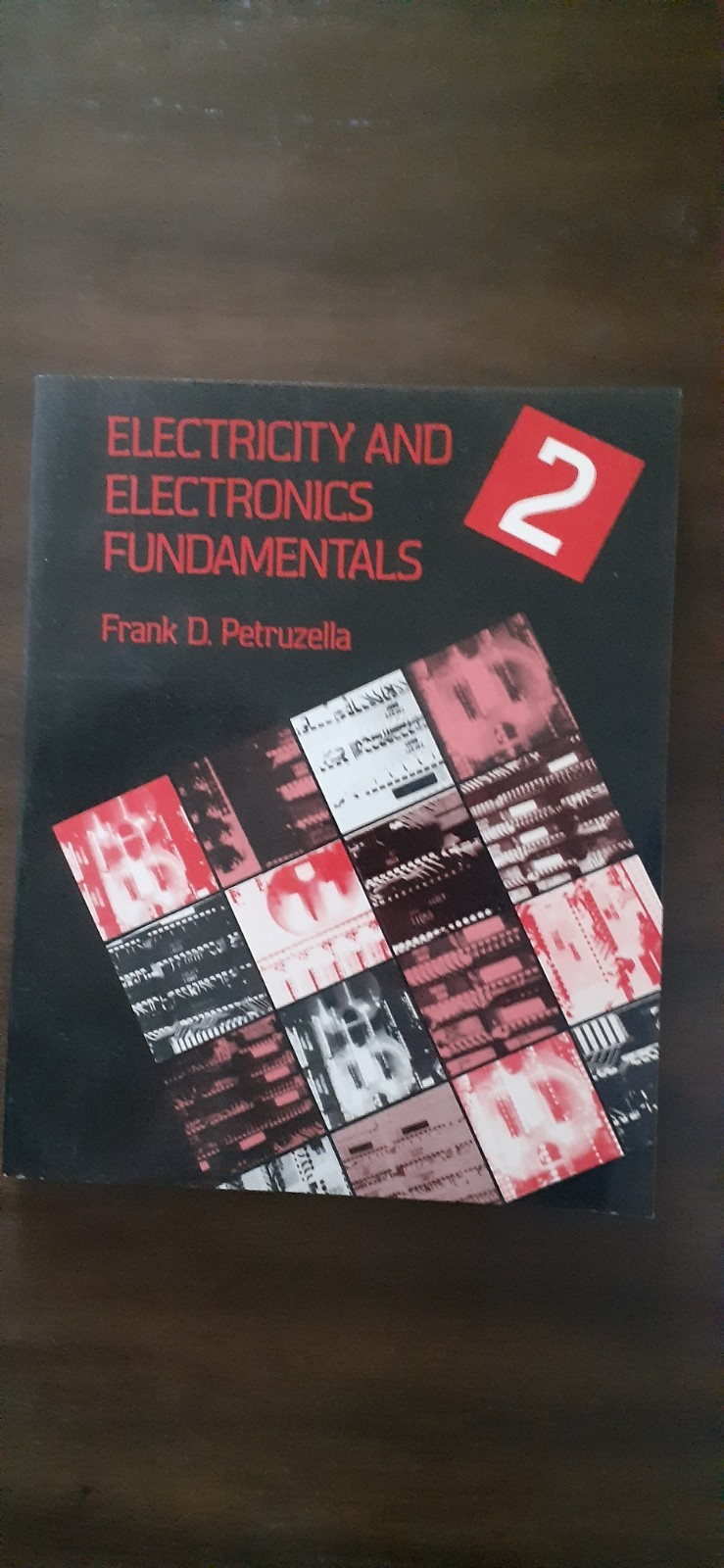 Vintage 1987 Electricity & Electronics Fundamentals 2 Petruzella voltage Diodes