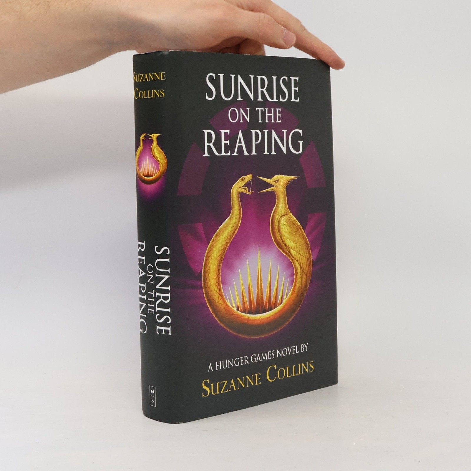 Sunrise on the Reaping  |  Suzanne Collins