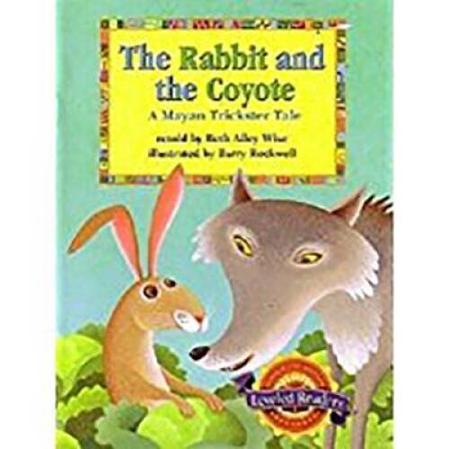 Houghton Mifflin Reading Leveled Readers: Fo Fabl 325 Above Lvl – VERY GOOD