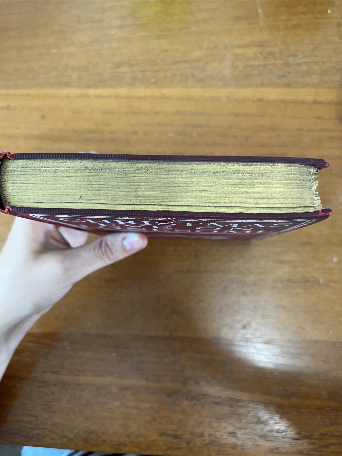 Christmas Eve on Lonesome by John Fox, Jr.-First Edition-1904