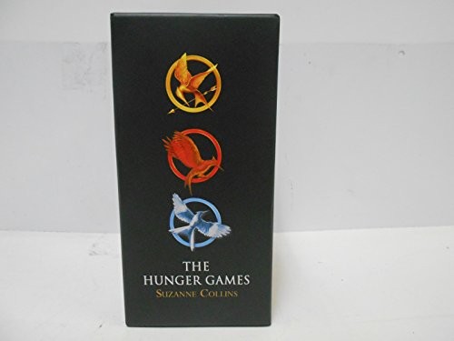 The Hunger Games Trilogy, Collins, Suzanne