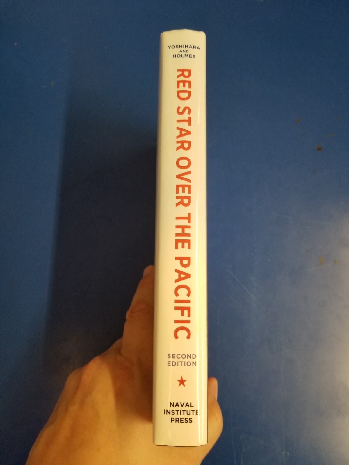 Red Star Over the Pacific (2nd Edition)