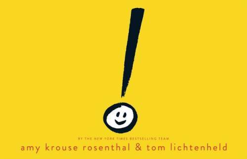 Exclamation Mark – Hardcover By Rosenthal, Amy Krouse – GOOD