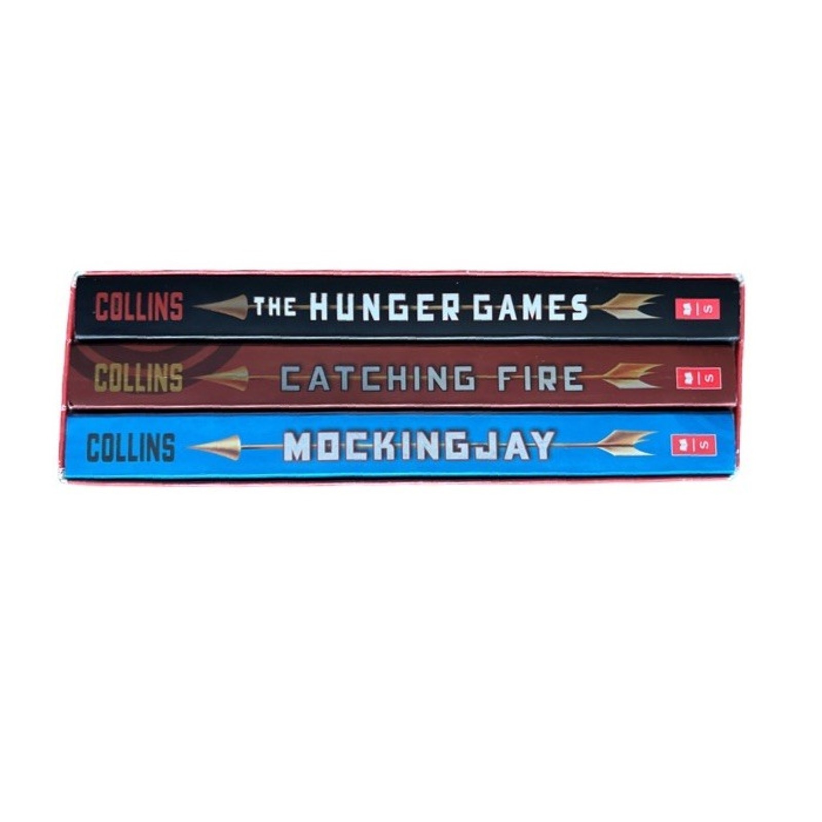 The Hunger Games Boxed Trilogy Paperback Classic Collection By Suzanne Collins