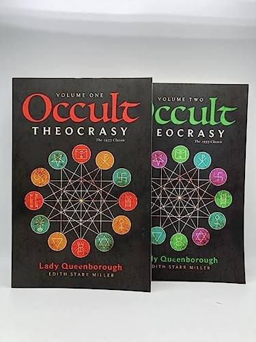 Occult Theocrasy Volume One (The 19…, Edith Starr Mil