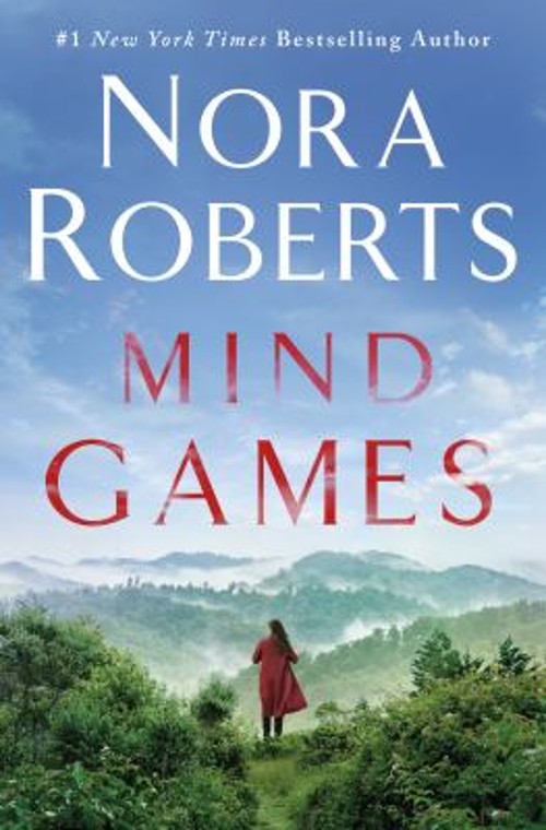 Mind Games : A Novel Hardcover Nora Roberts