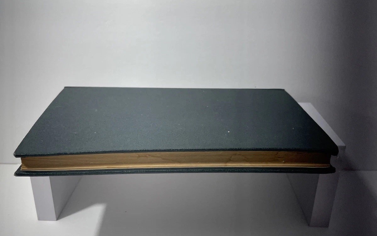 Ship’s Business By Captain Myron McFarland Copyright 1942 Hardcover Dust Cover