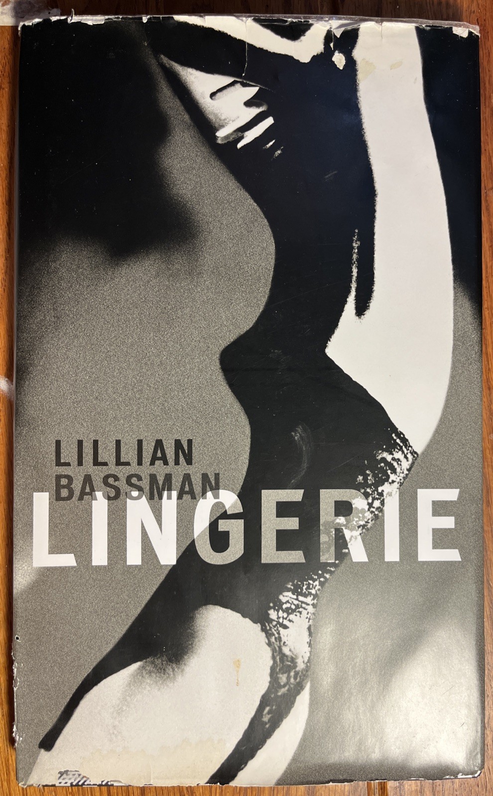 Lillian Bassman: Lingerie by Lillian Bassman (2012, Hardcover) EX 1st Edition