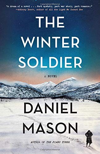The Winter Soldier by Mason, Daniel