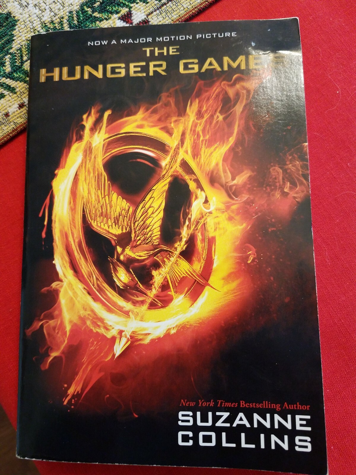 Hunger Games Ser.: The Hunger Games by Suzanne Collins (2012, Paperback, …