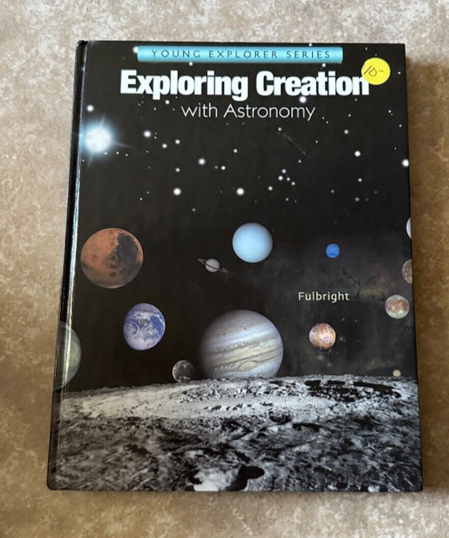 Exploring Creation with Astronomy Young Explorer Series Jeannie Fulbright