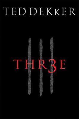 Three – 0849943728, hardcover, Ted Dekker