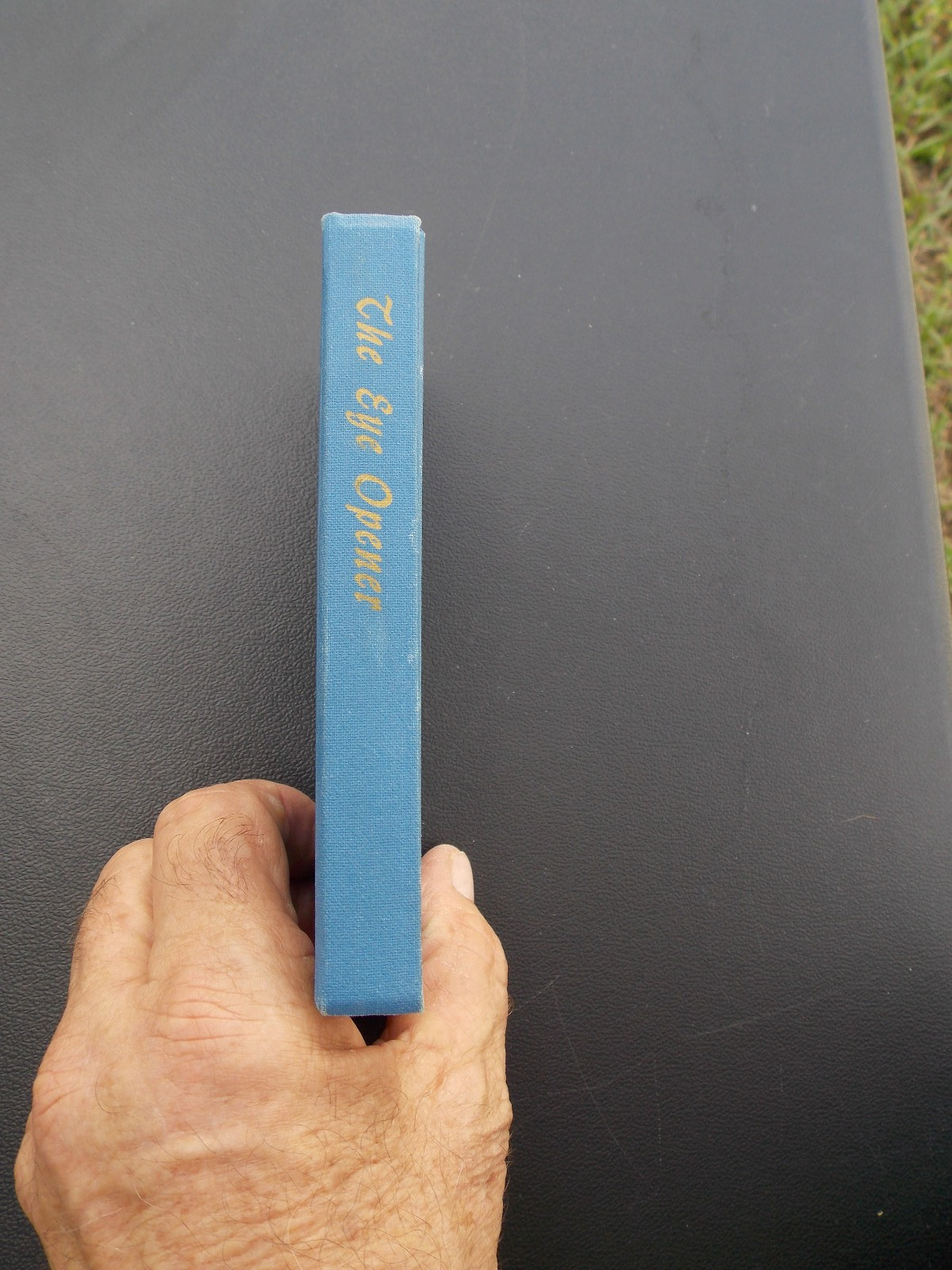 Alcoholics Anonymous related – The Eye Opener 1970’s – by Hazelden Publishing