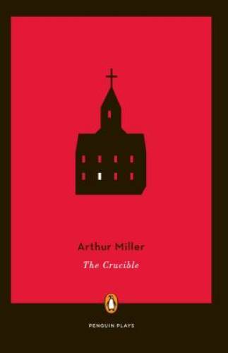 The Crucible (Penguin Plays) – Paperback By Miller, Arthur – GOOD