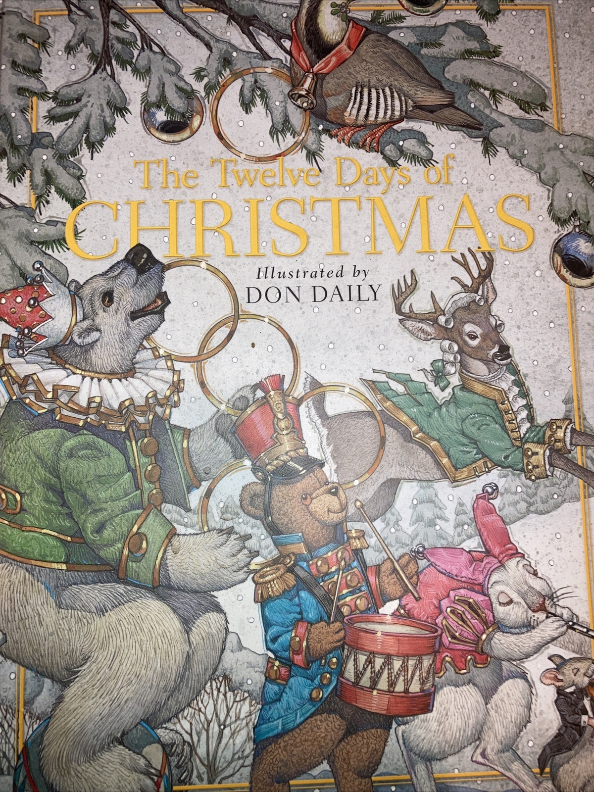 The Twelve Days Of Christmas