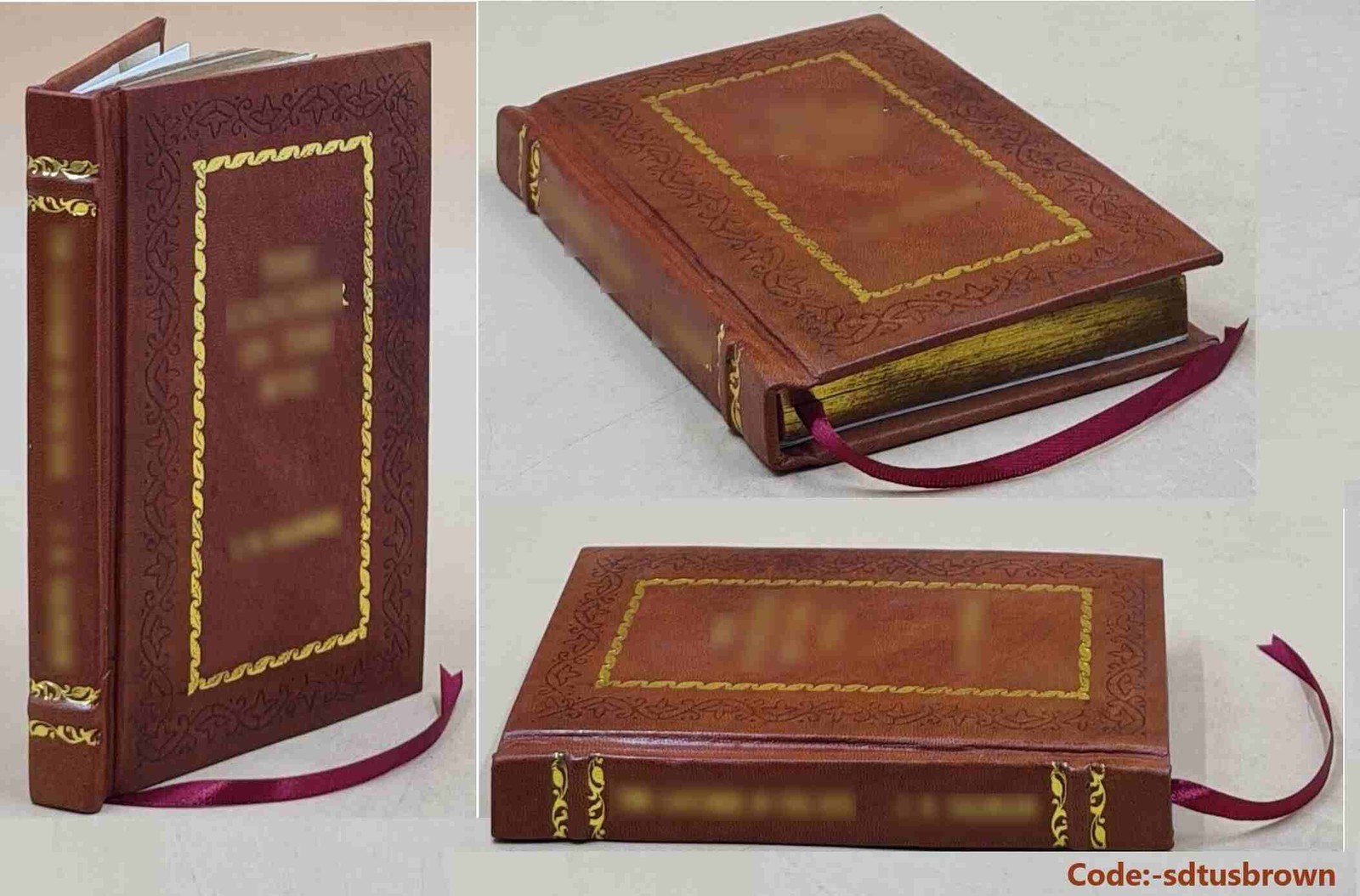 Viking Gods! From Odin to Thor – Vikings for Kids – Chil [Premium Leather Bound]