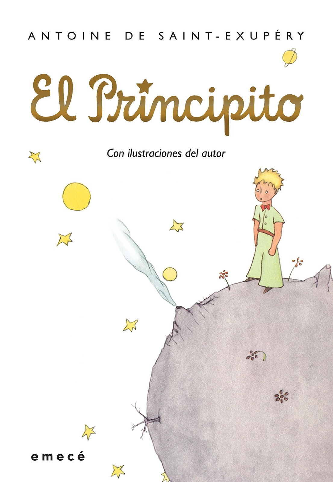 Antoine de Saint-Exu El Principito. Edición Tapa Dura / The Little Pr (Hardback)