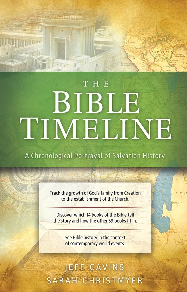 The Bible Timeline Chart