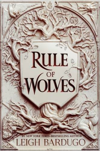Rule of Wolves (King of Scars Duology, 2) – Hardcover By Bardugo, Leigh – GOOD