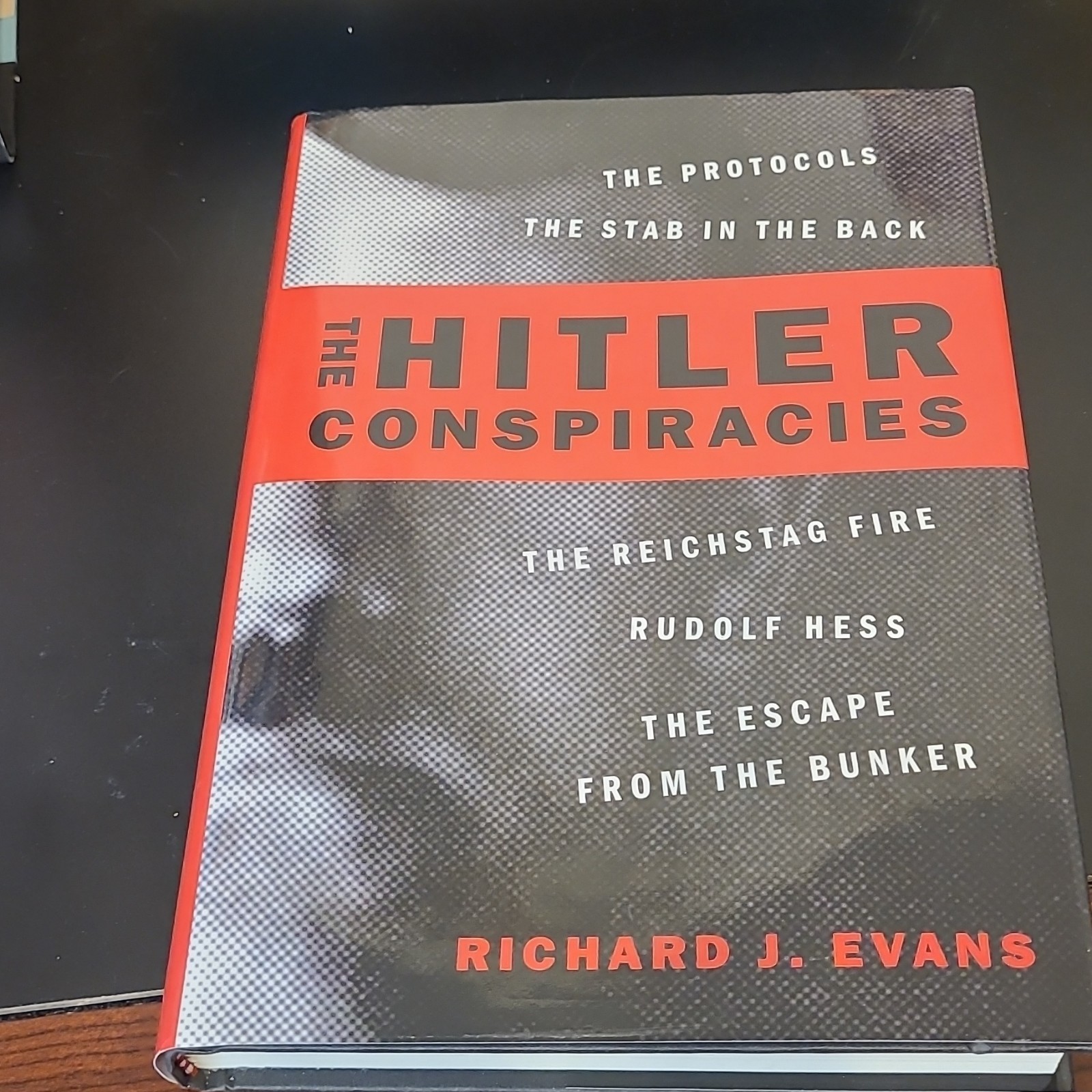 The Hitler Conspiracies by Richard J. Evans (Hardcover, Oxford University Press)