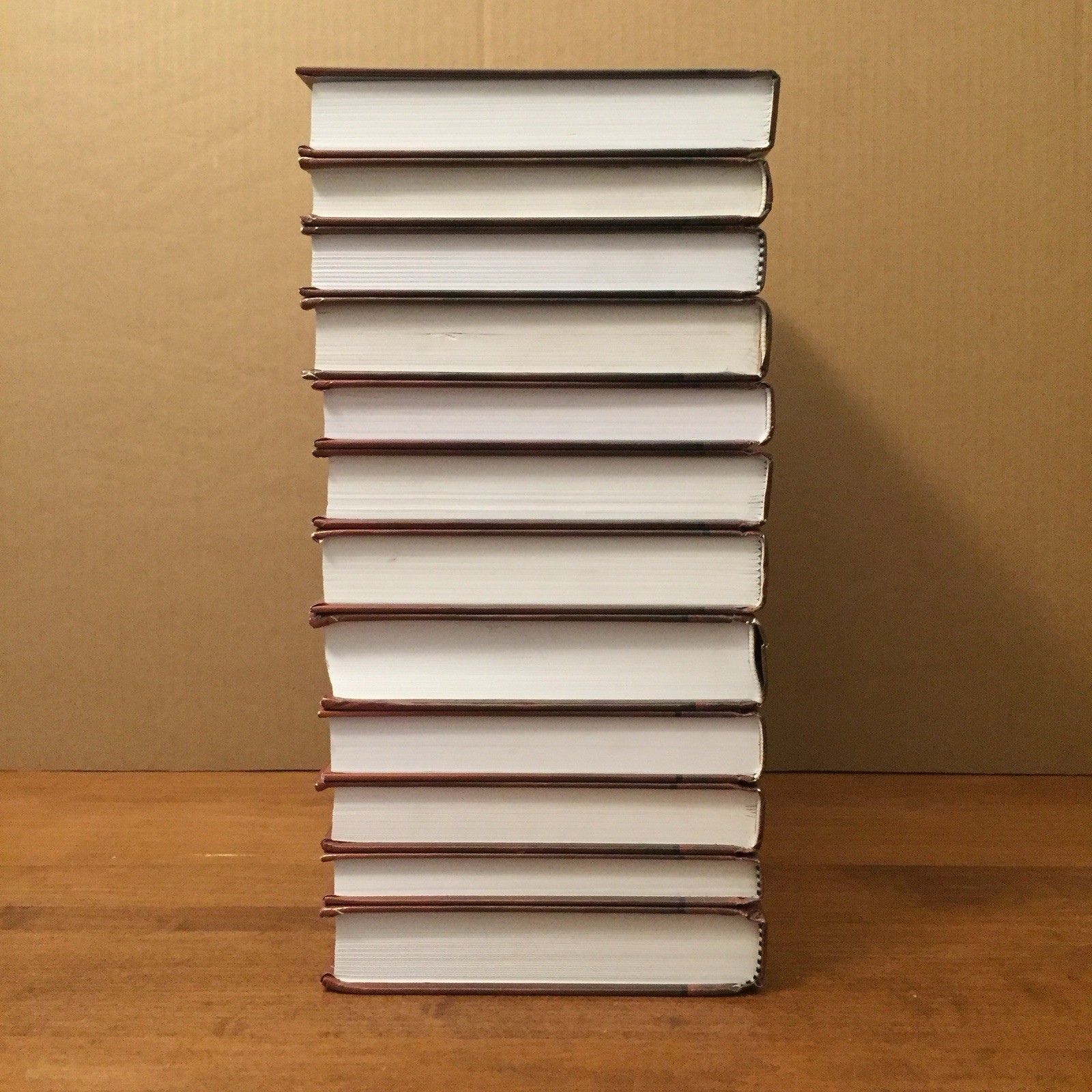 Holman New Testament Commentary 12 Volume Set by Holman Bible Publishers Good