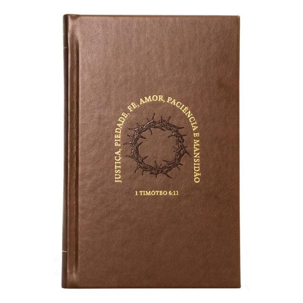 Biblia: Timoteo – NVI – Encardenacao: Capa Dura (Em Portugues do Brasil)
