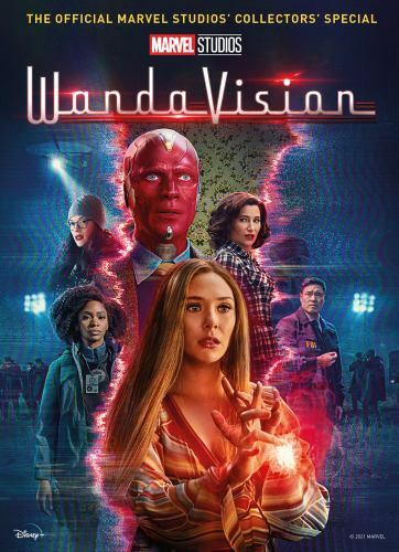 Marvel’s Wandavision, Hardcover by Walker, Landry Q.; Shue, Ken (ILT); Santil…