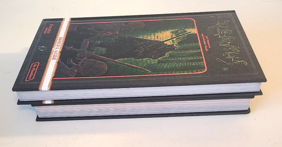 Out of Print Hollow Press Vermis 1 and 2 Hardcover Limited Forsaken edition