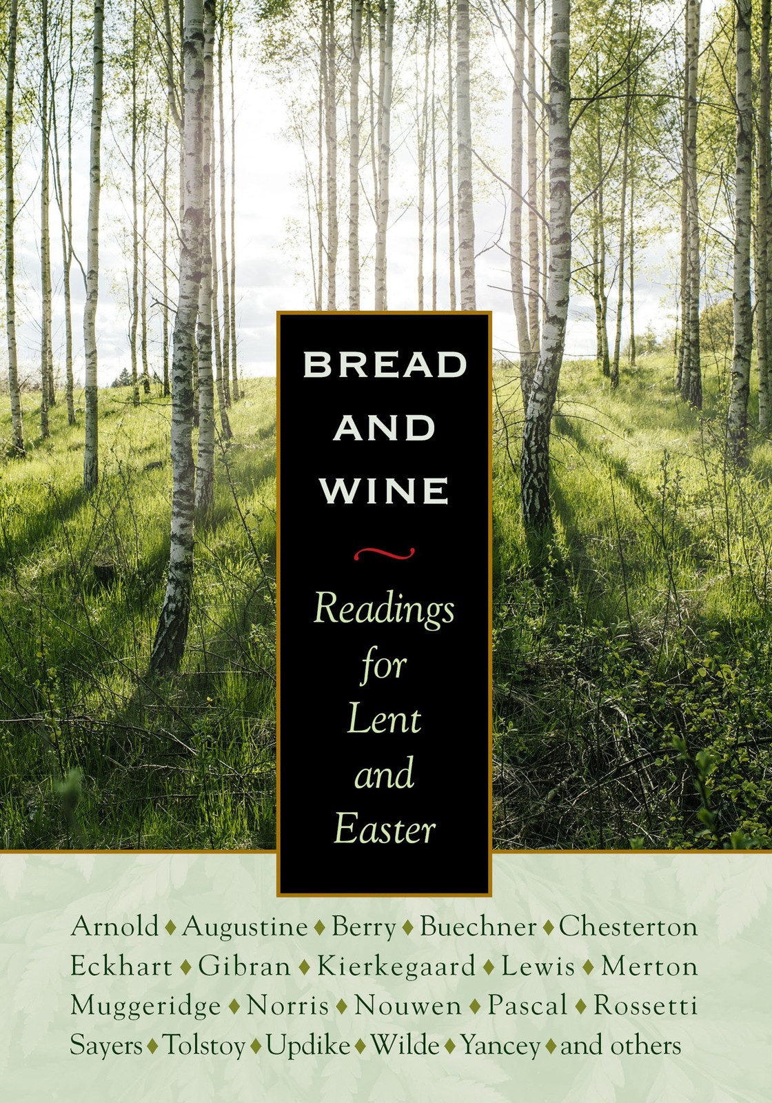 Reflective Anthology for Lent and Easter Hardcover ABIS BOOK