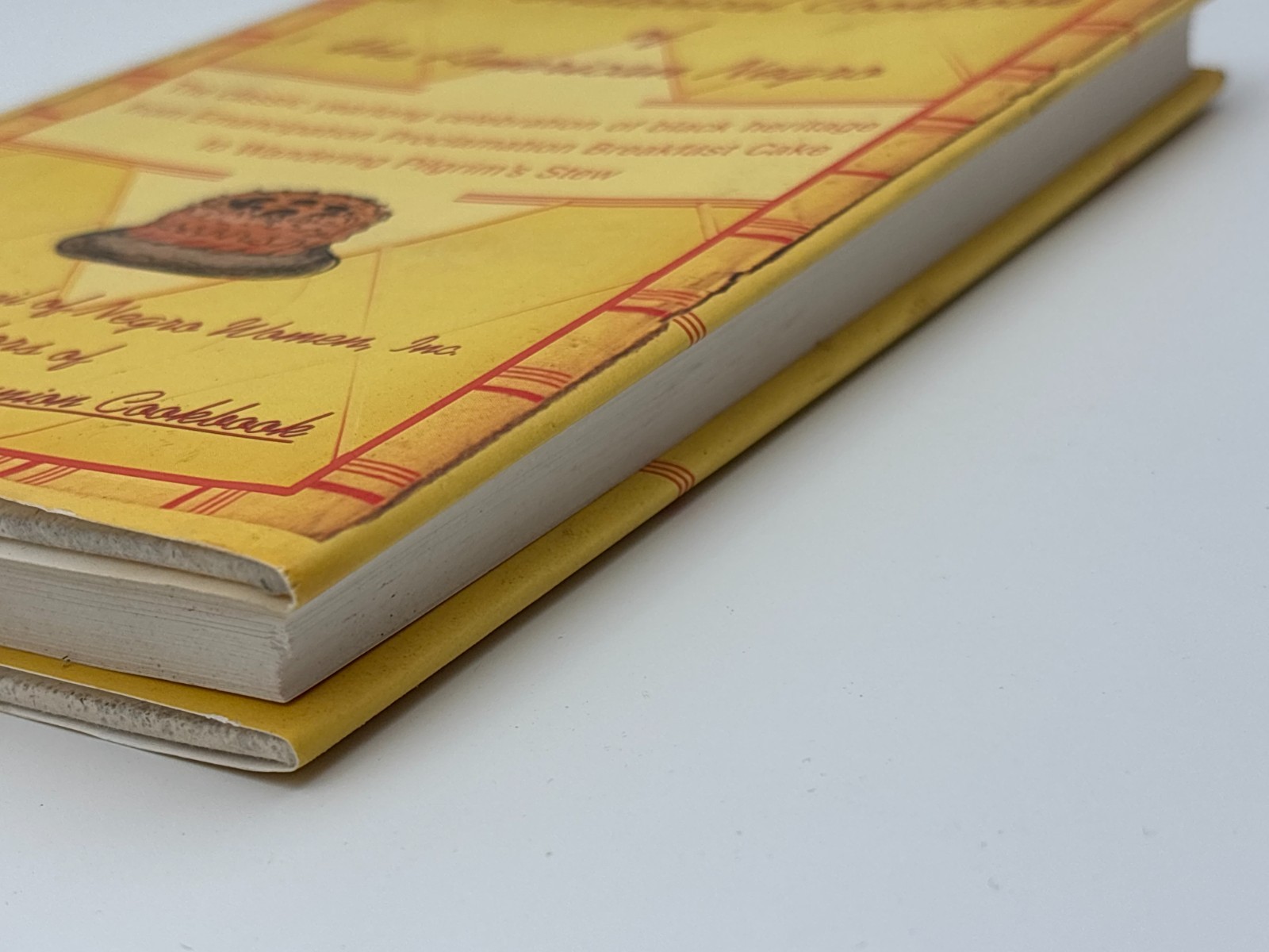 The Historical Cookbook of the American Negro: The Classic Year-Round Cel – GOOD
