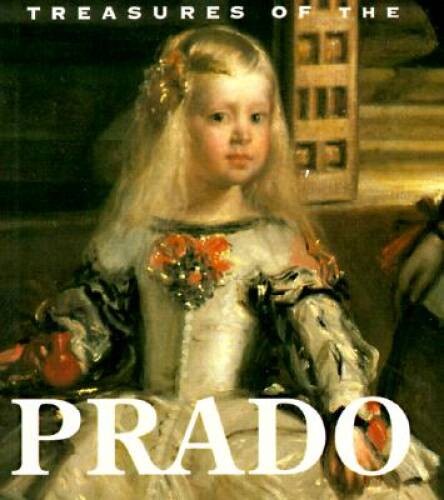 Treasures of the Prado (Tiny Folios) – Paperback – GOOD