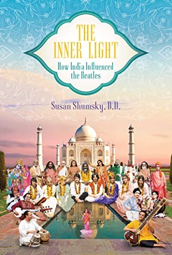The Inner Light: How India Influenced the Beatles, D.D. 9781682619773 New..