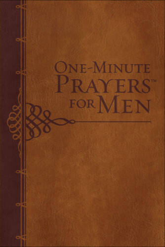 OneMinute Prayers for Men Gift – VERY GOOD