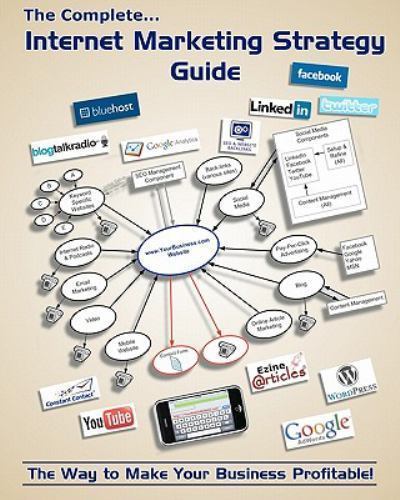 Complete Internet Marketing Strategy Guide, Paperback by McDonough, Ed, Like …