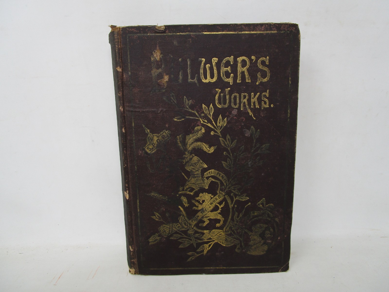 The Works of Edward Bulwer Lytton Volume II